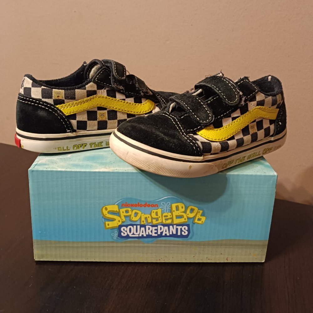 SpongeBob Vans